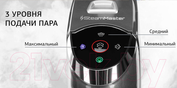Изображение товара Вертикальный пылесос StarWind SSV9555