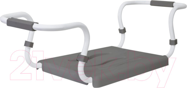 Изображение товара Сиденье для ванны Primanova M-KV03-07 (серый)