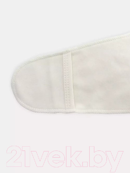 Изображение товара Комбинезон для малышей Rant Hugs And Kisses / 1672/4-62 (Vanilla Beige, р.62)