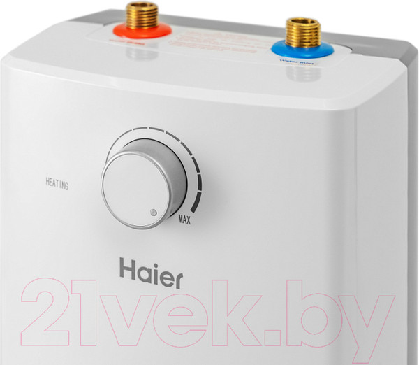 Изображение товара Накопительный водонагреватель Haier EC5U(EU) / GA0HB1E1CRU