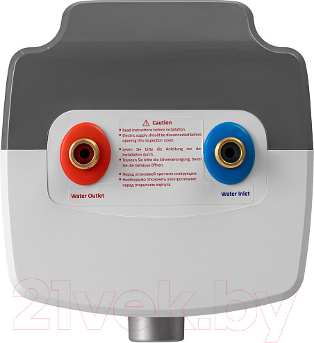 Изображение товара Накопительный водонагреватель Haier EC5U(EU) / GA0HB1E1CRU