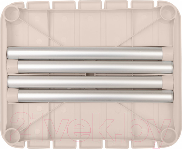 Изображение товара Стул для ванной Primanova Ecaliptus M-KV33-09 (бежевый)