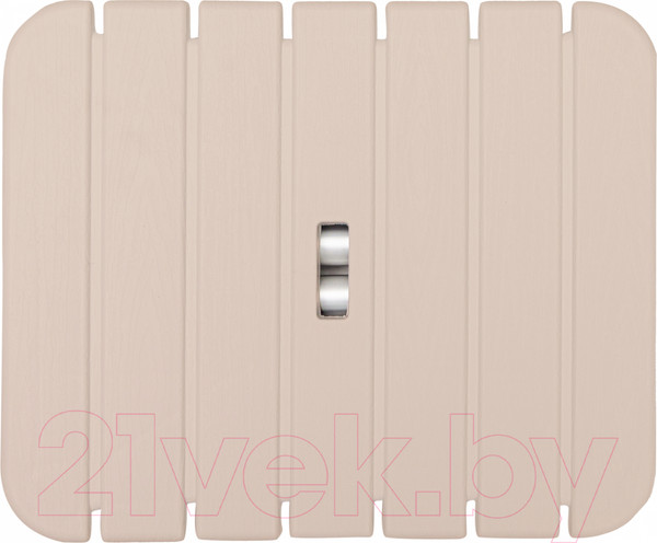 Изображение товара Стул для ванной Primanova Ecaliptus M-KV33-09 (бежевый)