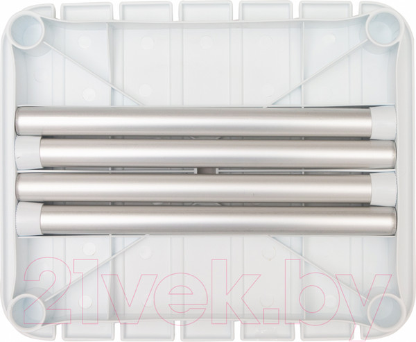 Изображение товара Стул для ванной Primanova Ecaliptus M-KV33-01 (белый)