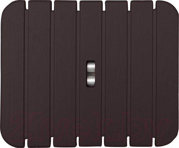 Изображение товара Стул для ванной Primanova Ecaliptus M-KV33-10 (коричневый)