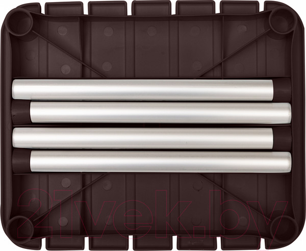 Изображение товара Стул для ванной Primanova Ecaliptus M-KV33-10 (коричневый)