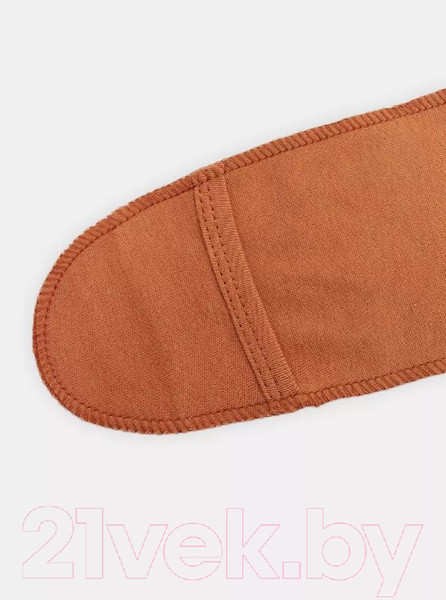 Изображение товара Боди для малышей Rant Hugs And Kisses / 6772/1-62 (Curry Brown, р.62)