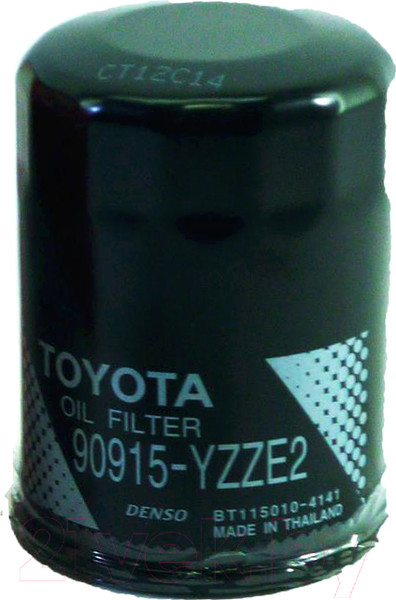 Изображение товара Масляный фильтр Toyota/Lexus 90915YZZE2