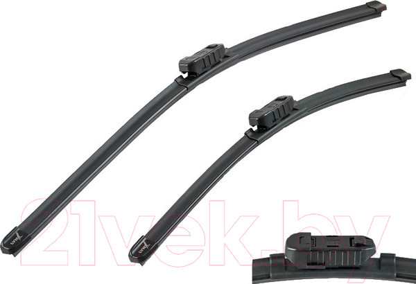 Изображение товара Щетки стеклоочистителя LYNXauto XF7373P