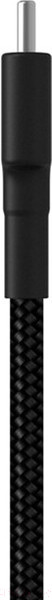 Изображение товара Кабель Xiaomi Mi Type-C Braided Cable / SJV4109GL (черный)