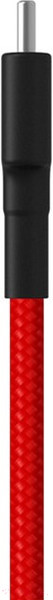 Изображение товара Кабель Xiaomi Mi Type-C Braided Cable / SJV4110GL (красный)