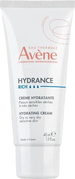 Изображение товара Крем для лица Avene Hydrance Riche Увлажняющий насыщенный (40мл)