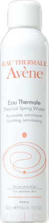 Изображение товара Термальная вода для лица Avene Успокаивающая (300мл)