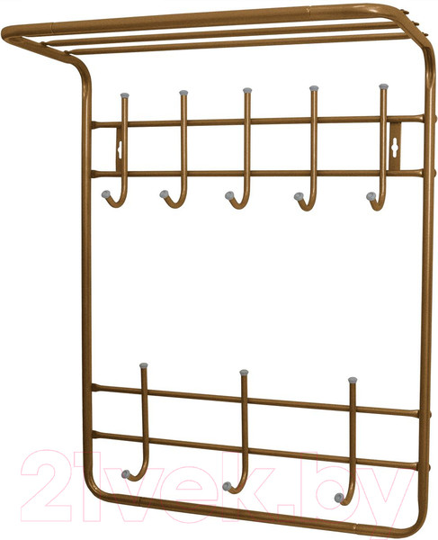 Изображение товара Вешалка для одежды Ника ВПТ8 (медный антик)