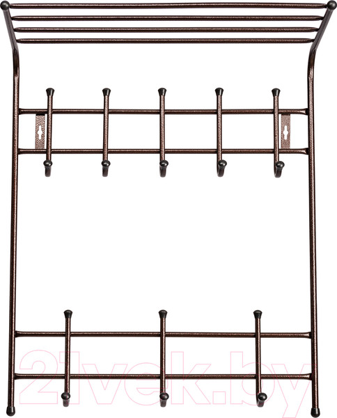 Изображение товара Вешалка для одежды Ника ВПТ8 (медный антик)