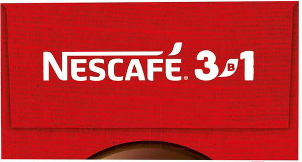 Изображение товара Кофейный напиток Nescafe 3в1 Классик (20шт)