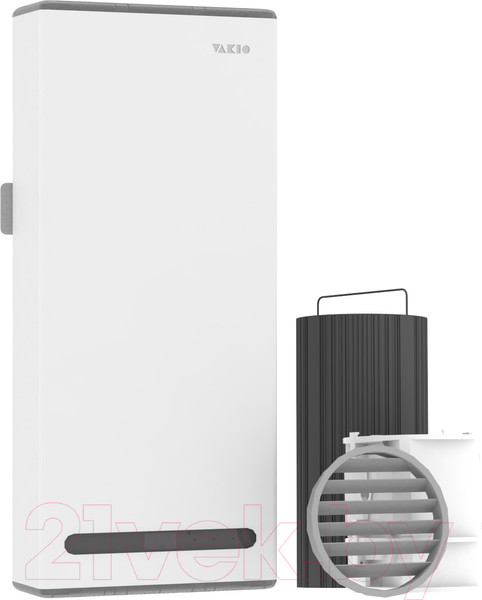 Изображение товара Проветриватель с рекуперацией Vakio Base Smart / 7389