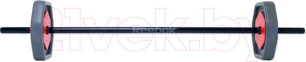 Изображение товара Штанга Reebok RSWT-2250RDB (22.5кг)
