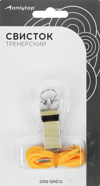 Изображение товара Свисток Onlytop 3532960