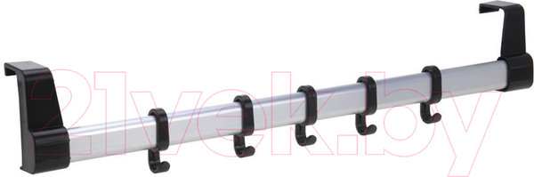 Изображение товара Крючок для ванной Primanova M-KA02-10 (коричневый)