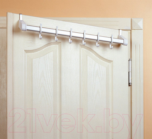 Изображение товара Крючок для ванной Primanova M-KA01-01 (белый)