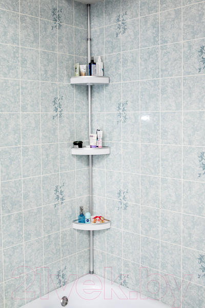 Изображение товара Комплект полок для ванной Primanova M-N38-01