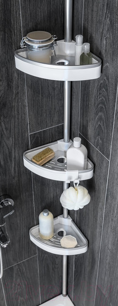 Изображение товара Комплект полок для ванной Primanova M-N38-01