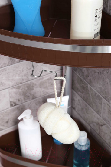 Изображение товара Полка для ванной Primanova M-N39-10