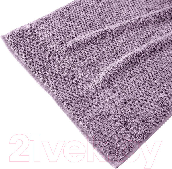 Изображение товара Полотенце Arya Arno / 8680943068576 (сливовый)