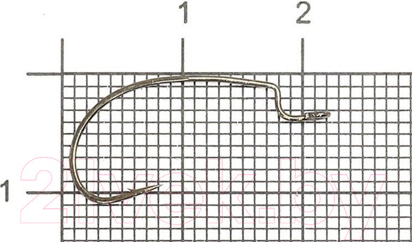 Изображение товара Набор крючков рыболовных Lucky John Predator / LJH355-001 (8шт)