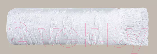 Изображение товара Полотенце Arya Isabel Soft / 8680943040664 (белый)