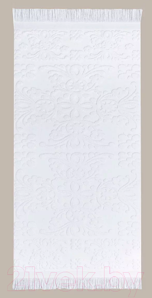 Изображение товара Полотенце Arya Isabel Soft / 8680943040664 (белый)