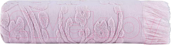 Изображение товара Полотенце Arya Isabel Soft / 8680943040695 (пудра)