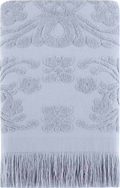 Изображение товара Полотенце Arya Isabel Soft / 8680943040725 (серый)