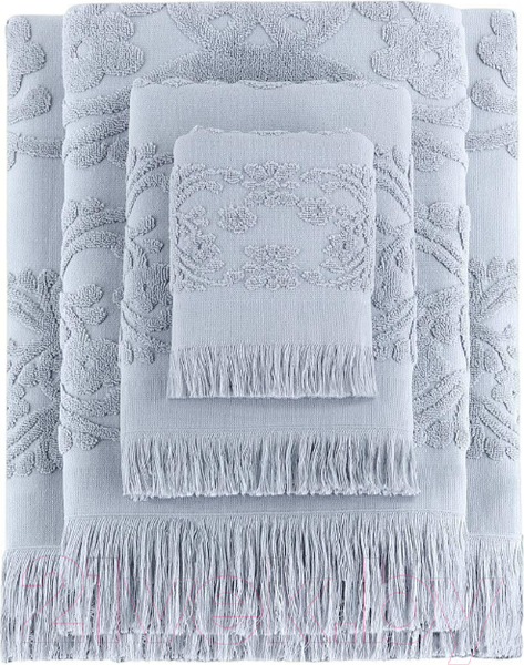 Изображение товара Полотенце Arya Isabel Soft / 8680943040725 (серый)