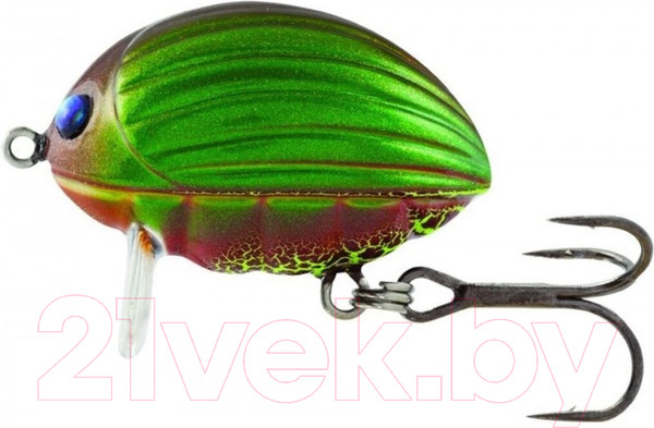 Изображение товара Воблер Salmo Bullhead Lil'bug F 03/GBG / QBG001