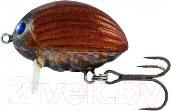 Изображение товара Воблер Salmo Bullhead Lil'bug F 02/MBG / QBG009