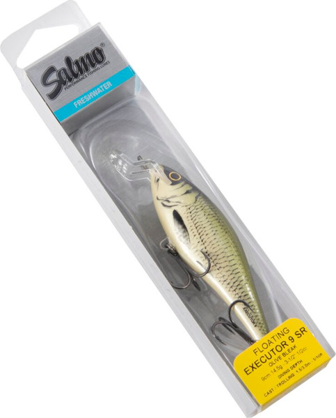 Изображение товара Воблер Salmo Executor EX-070-SR-OB / QEX099