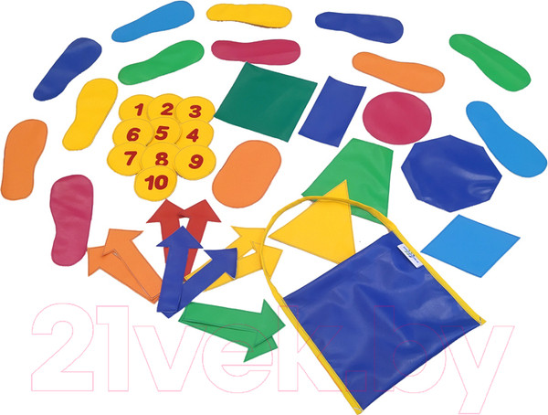 Изображение товара Набор указателей спортивных Dinamika ZSO-003516