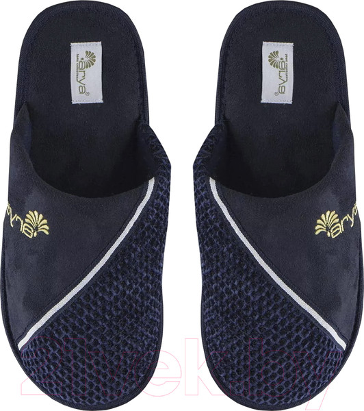 Изображение товара Тапочки домашние Arya Mes Мужские / 8680943097903 (р-р 44-45, синий)