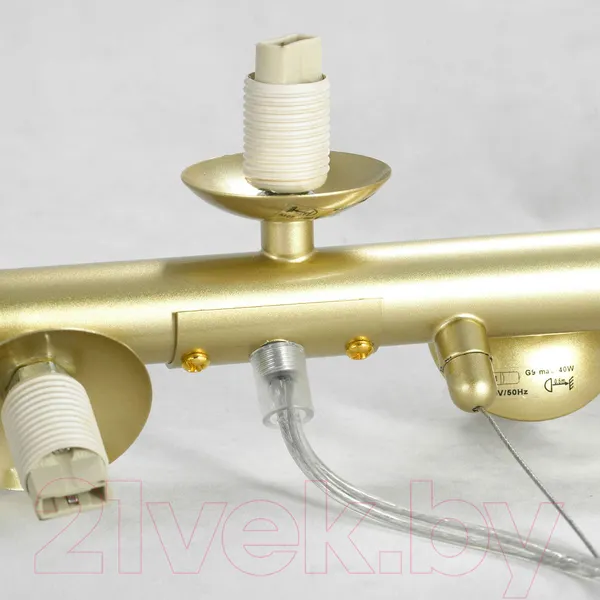 Изображение товара Люстра Lussole LSP-8383