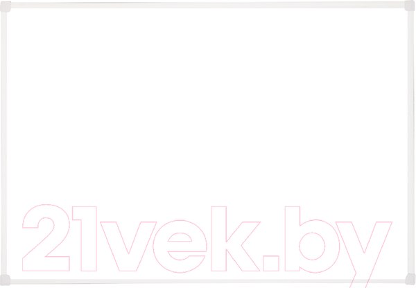 Изображение товара Магнитно-маркерная доска OfficeSpace MR_20413 (60x90см)