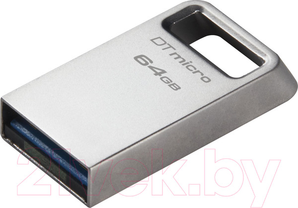 Изображение товара USB flash накопитель Kingston Data Traveler Micro 64Gb (DTMC3G2/64GB)