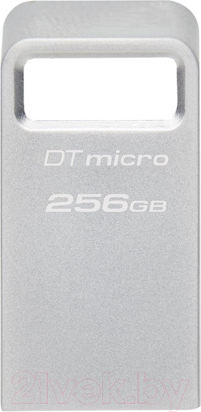 Изображение товара USB flash накопитель Kingston Data Traveler Micro 256Gb (DTMC3G2/256GB)