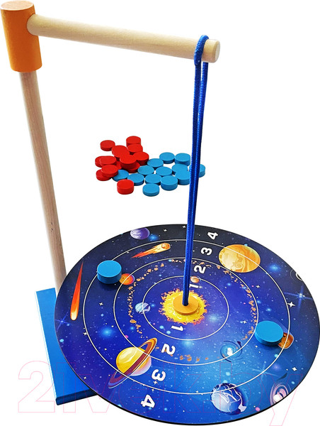 Изображение товара Настольная игра Десятое королевство Балансир. Space / 02377