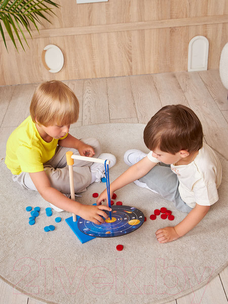 Изображение товара Настольная игра Десятое королевство Балансир. Space / 02377