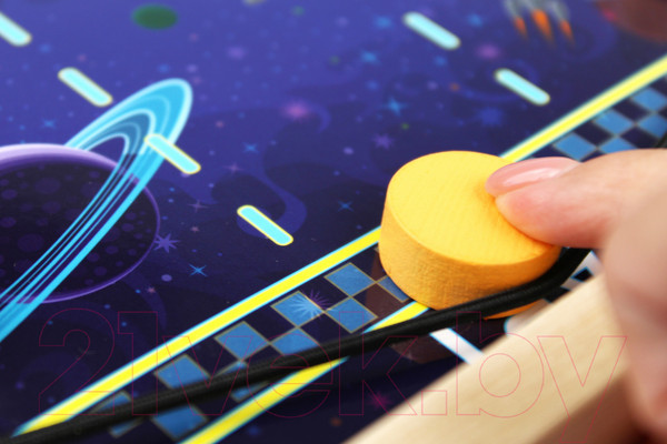 Изображение товара Настольная игра Десятое королевство Дабл Слинг. Космос / 02379