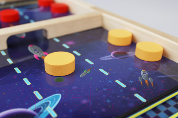 Изображение товара Настольная игра Десятое королевство Дабл Слинг. Космос / 02379