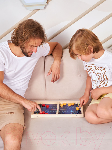 Изображение товара Настольная игра Десятое королевство Дабл Слинг. Космос / 02379