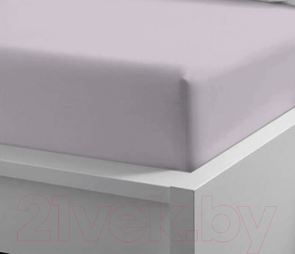 Изображение товара Простыня Uniqcute На резинке Selenite 160x200x25 / 231414